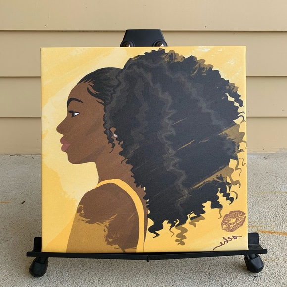 Canvas Wall Art - You’re So Honey - Picture 2 of 2